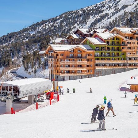 Le Hameau Des Oursons Daire Les Arcs  Dış mekan fotoğraf