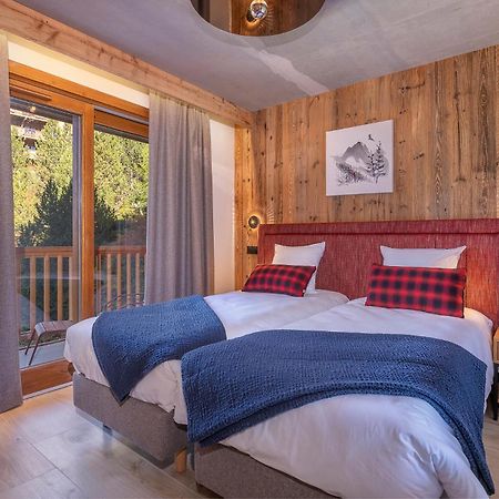 Le Hameau Des Oursons Daire Les Arcs  Dış mekan fotoğraf