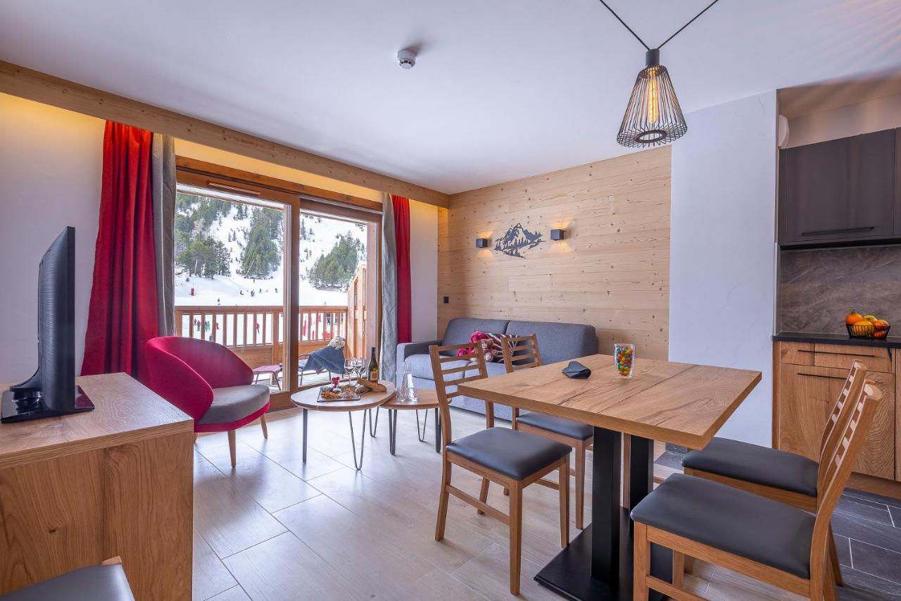 Le Hameau Des Oursons Daire Les Arcs  Dış mekan fotoğraf