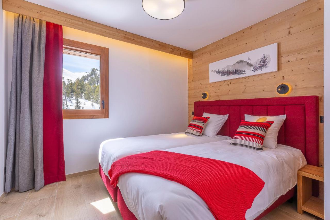 Le Hameau Des Oursons Daire Les Arcs  Dış mekan fotoğraf