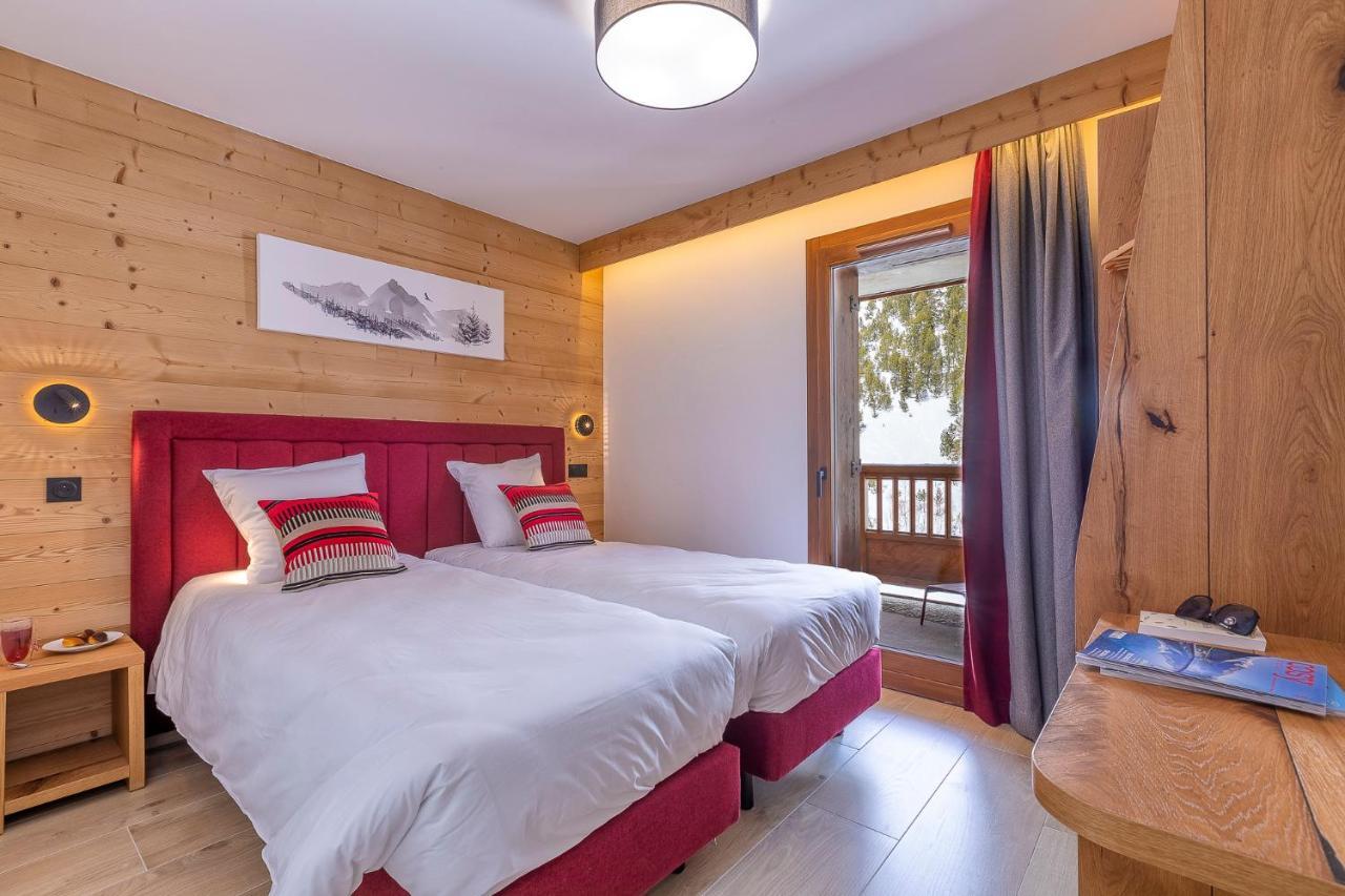 Le Hameau Des Oursons Daire Les Arcs  Dış mekan fotoğraf