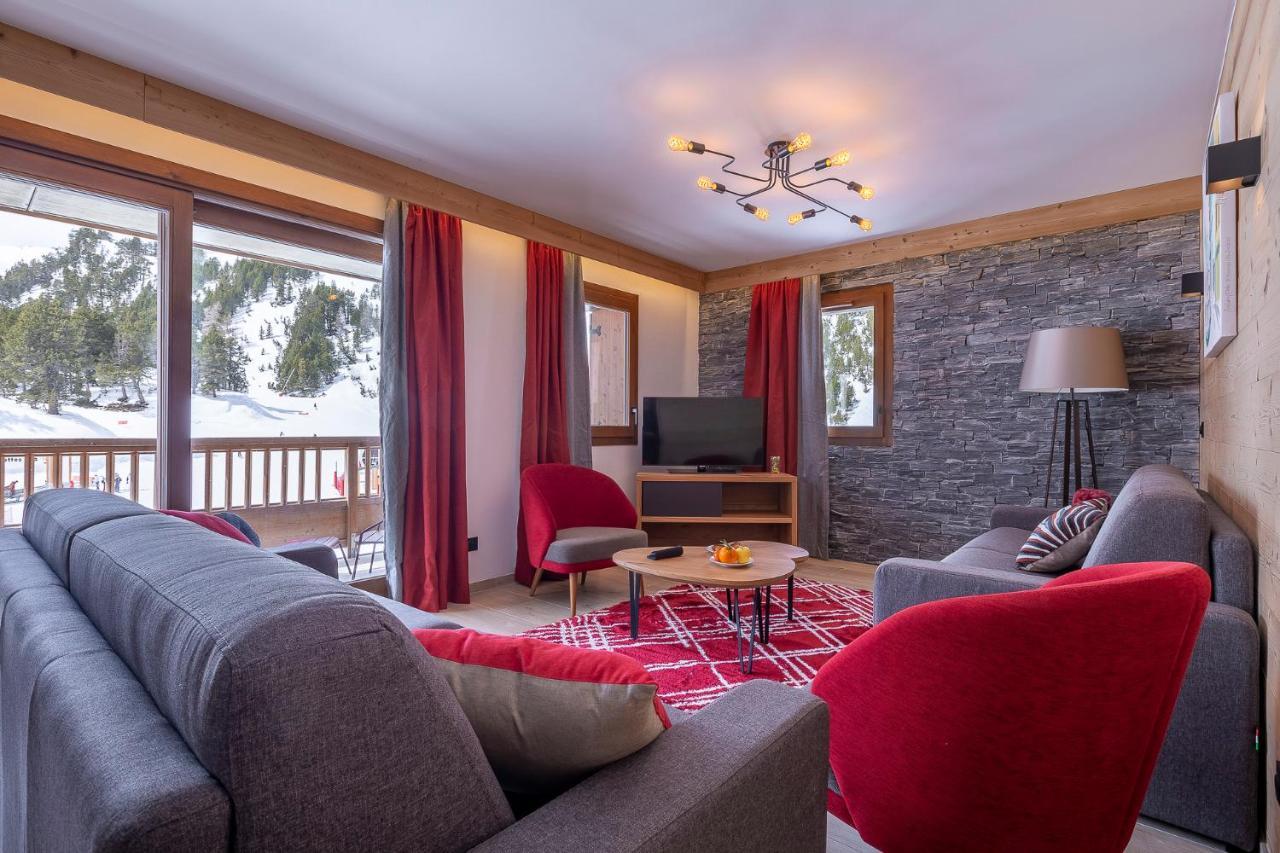Le Hameau Des Oursons Daire Les Arcs  Dış mekan fotoğraf