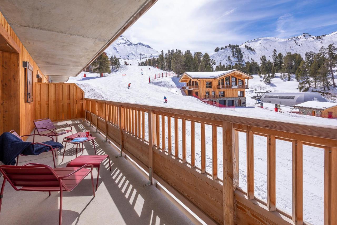 Le Hameau Des Oursons Daire Les Arcs  Dış mekan fotoğraf