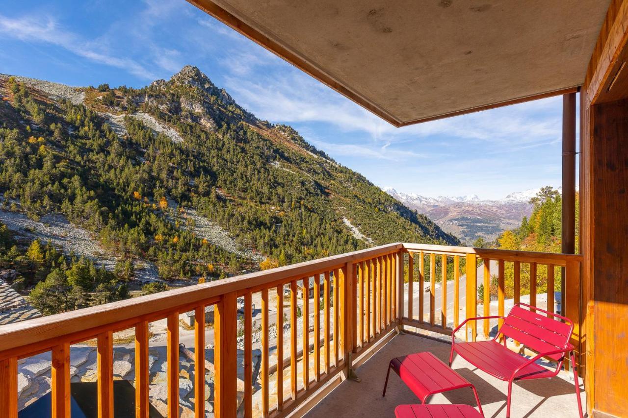 Le Hameau Des Oursons Daire Les Arcs  Dış mekan fotoğraf