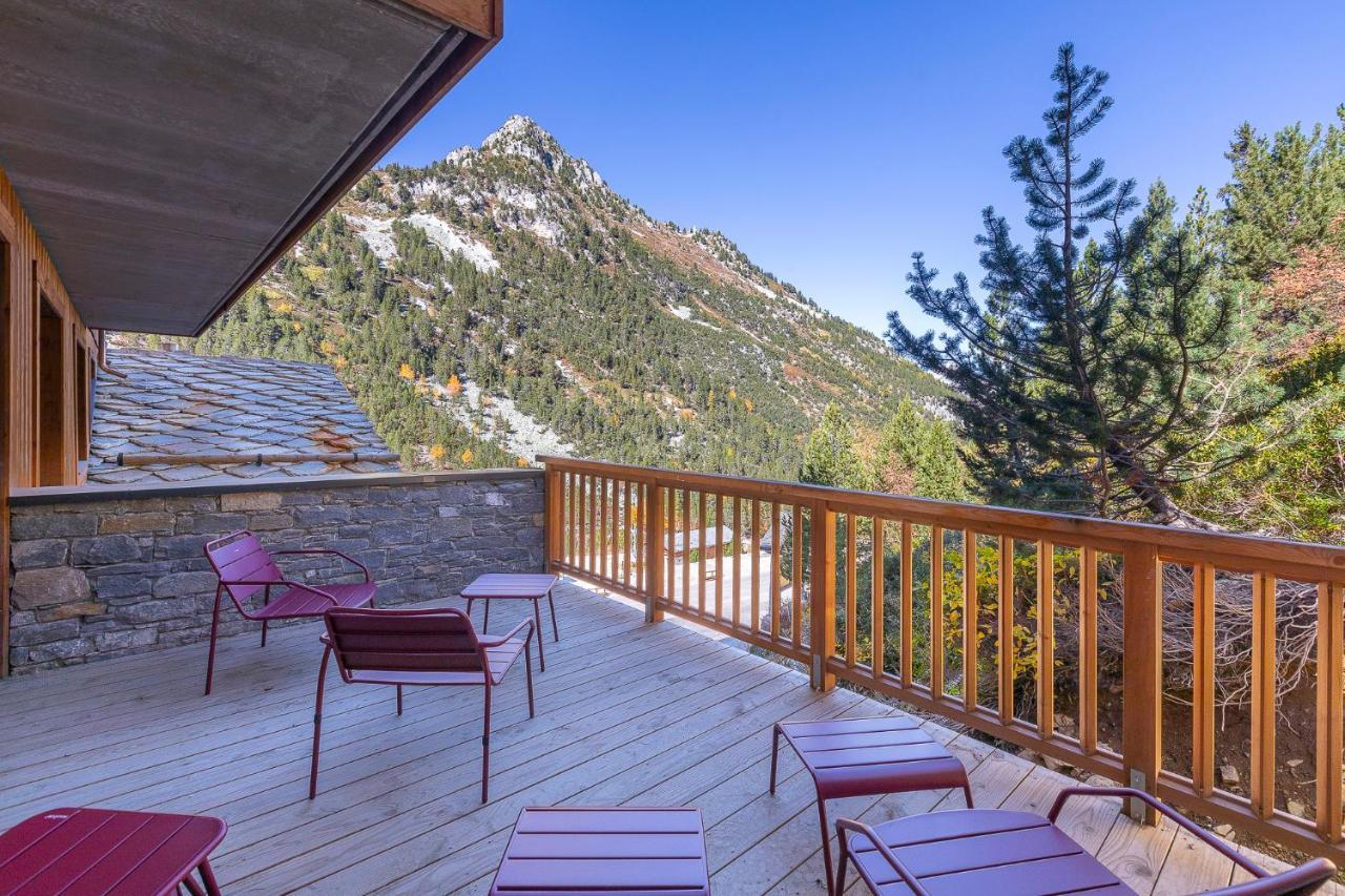 Le Hameau Des Oursons Daire Les Arcs  Dış mekan fotoğraf