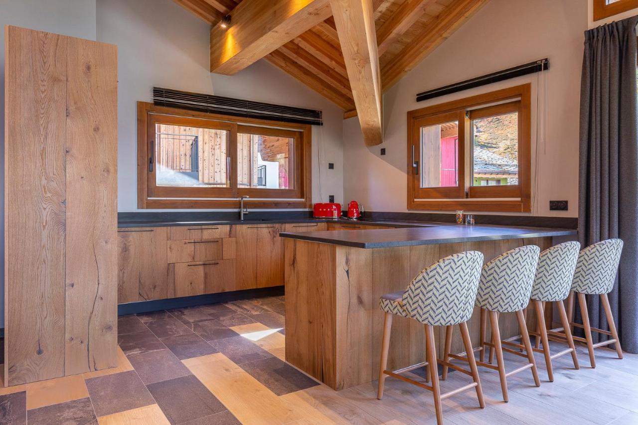 Le Hameau Des Oursons Daire Les Arcs  Dış mekan fotoğraf