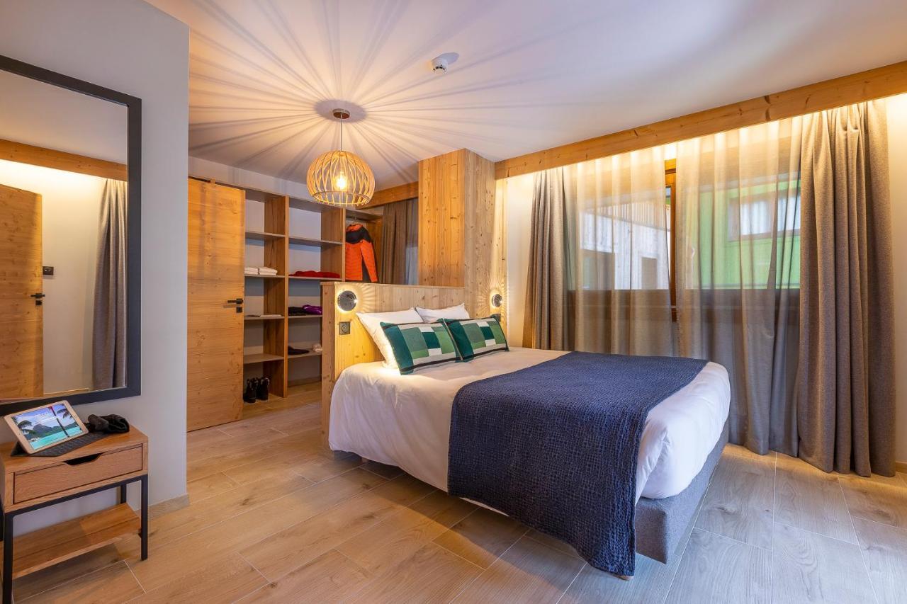 Le Hameau Des Oursons Daire Les Arcs  Dış mekan fotoğraf