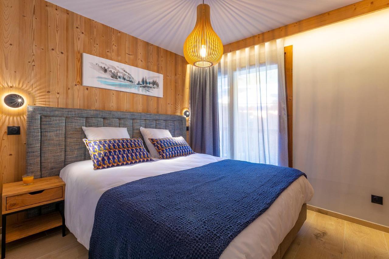 Le Hameau Des Oursons Daire Les Arcs  Dış mekan fotoğraf