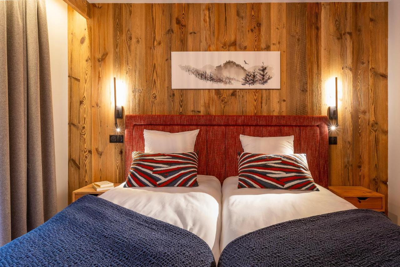 Le Hameau Des Oursons Daire Les Arcs  Dış mekan fotoğraf