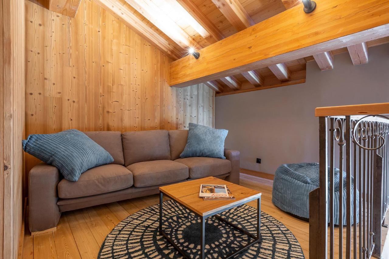 Le Hameau Des Oursons Daire Les Arcs  Dış mekan fotoğraf