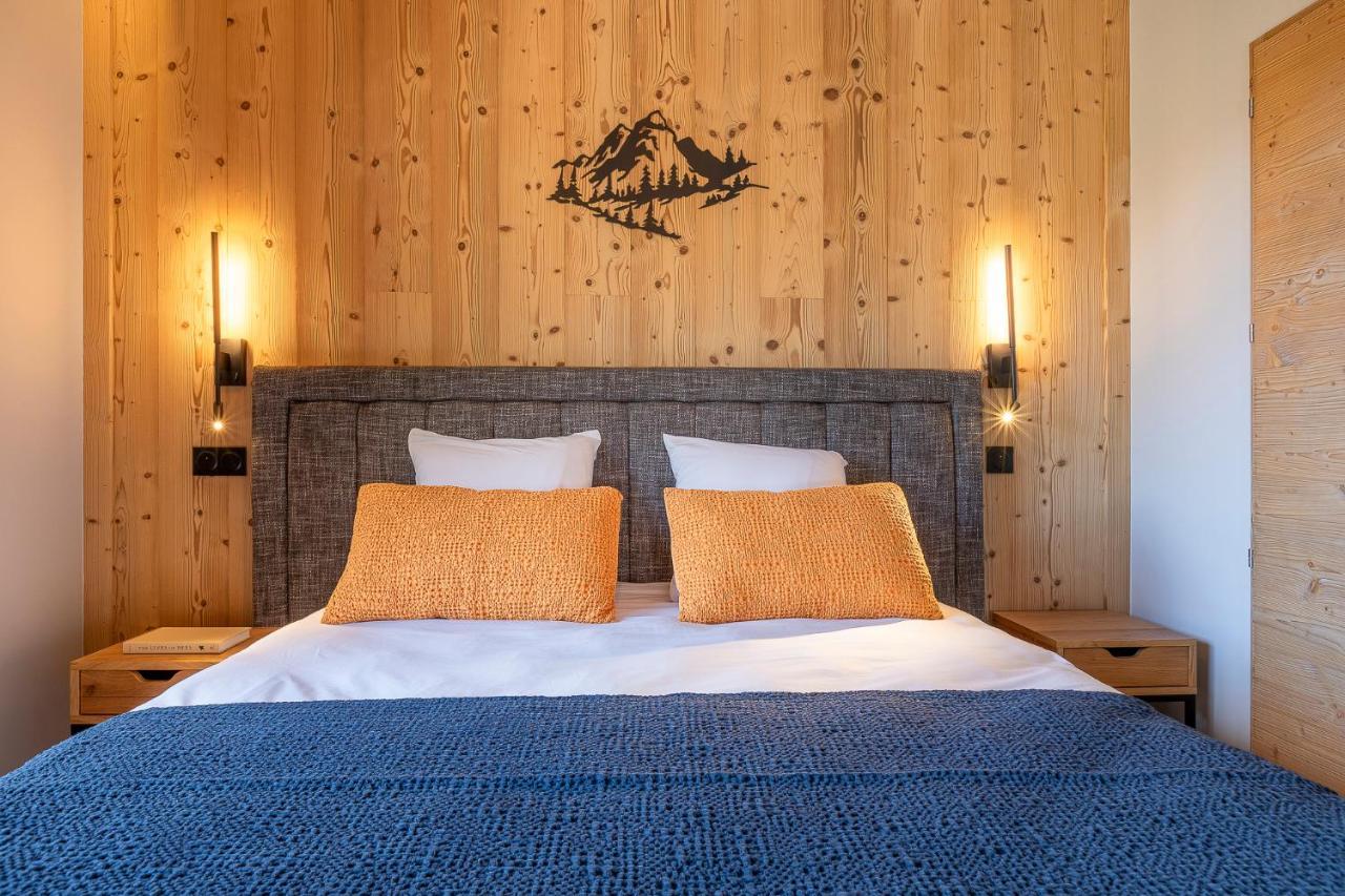 Le Hameau Des Oursons Daire Les Arcs  Dış mekan fotoğraf