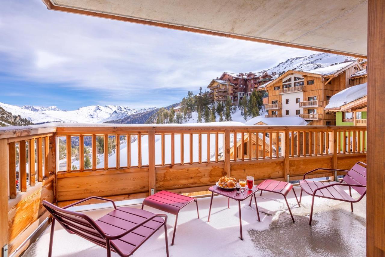 Le Hameau Des Oursons Daire Les Arcs  Dış mekan fotoğraf