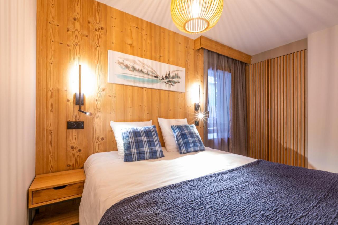 Le Hameau Des Oursons Daire Les Arcs  Dış mekan fotoğraf