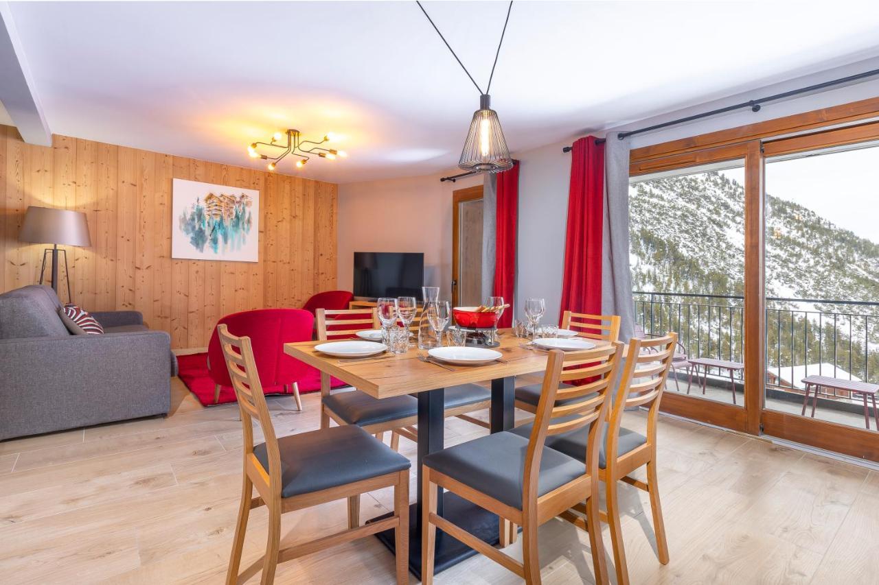 Le Hameau Des Oursons Daire Les Arcs  Dış mekan fotoğraf