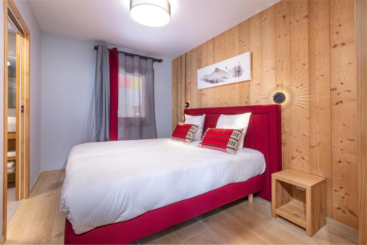Le Hameau Des Oursons Daire Les Arcs  Dış mekan fotoğraf