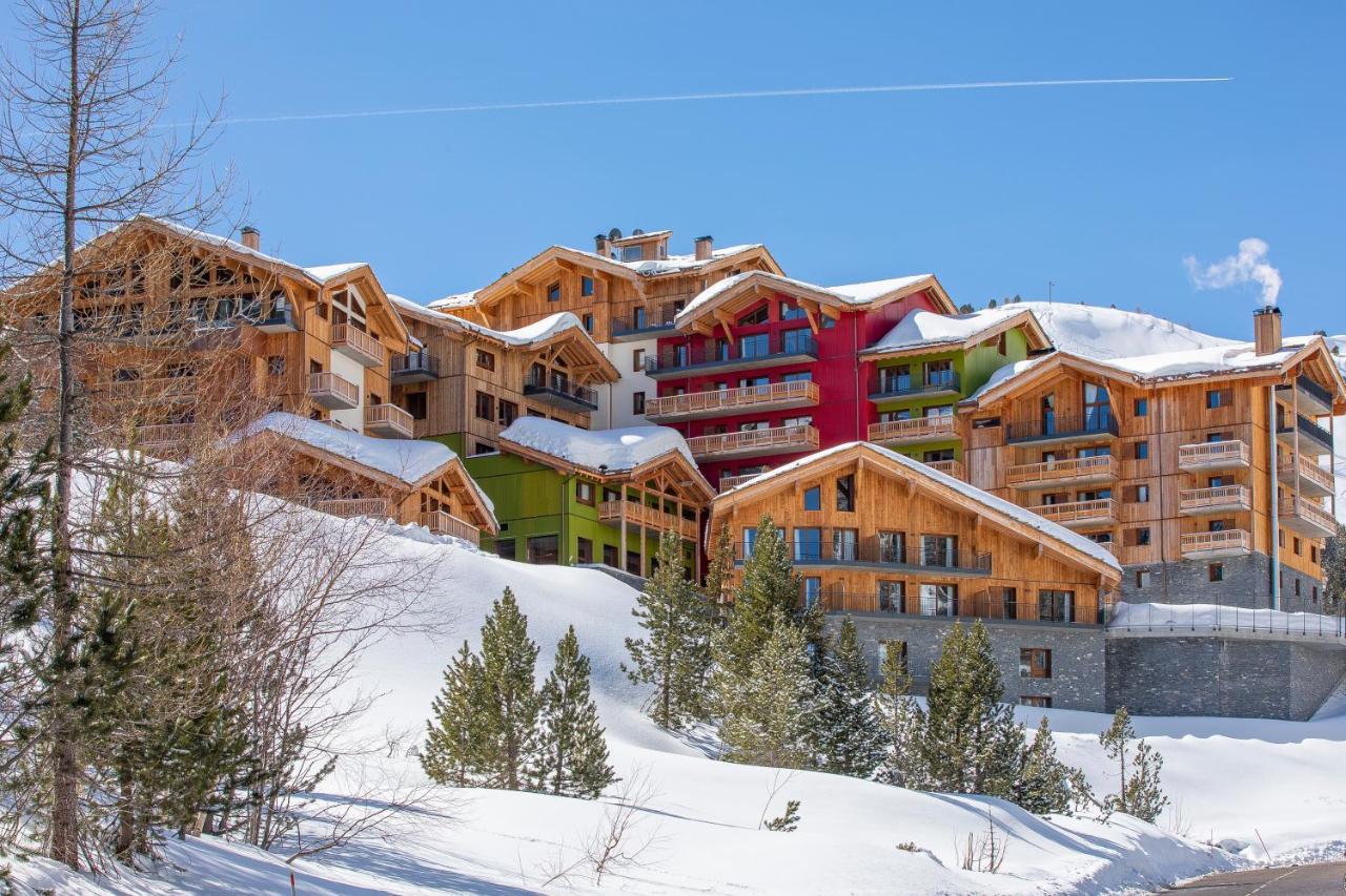 Le Hameau Des Oursons Daire Les Arcs  Dış mekan fotoğraf