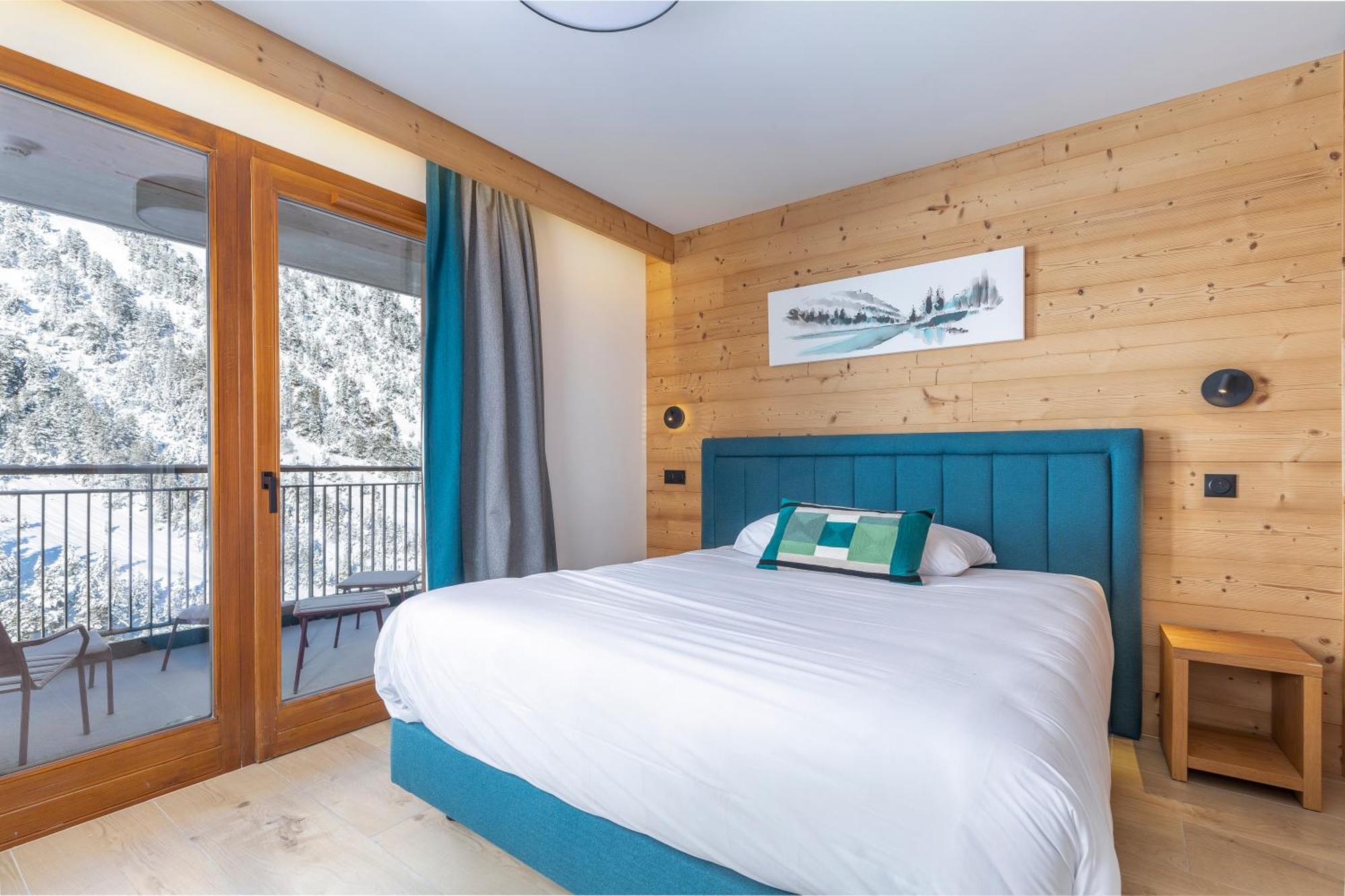 Le Hameau Des Oursons Daire Les Arcs  Dış mekan fotoğraf