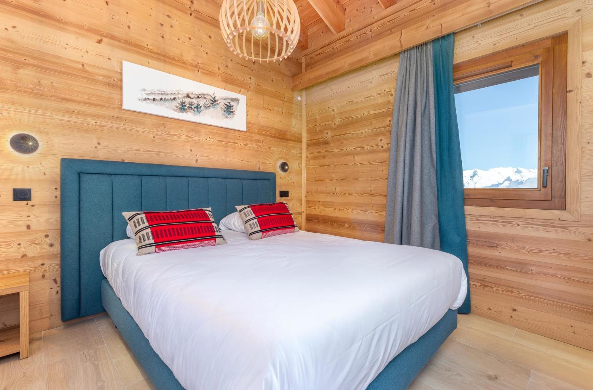 Le Hameau Des Oursons Daire Les Arcs  Dış mekan fotoğraf