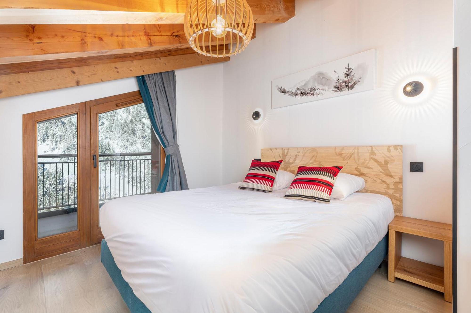 Le Hameau Des Oursons Daire Les Arcs  Dış mekan fotoğraf